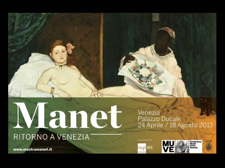 SCARICA IL DOSSIER INSEGNANTI - Manet. Ritorno a Venezia