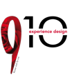 logo q10 experience design